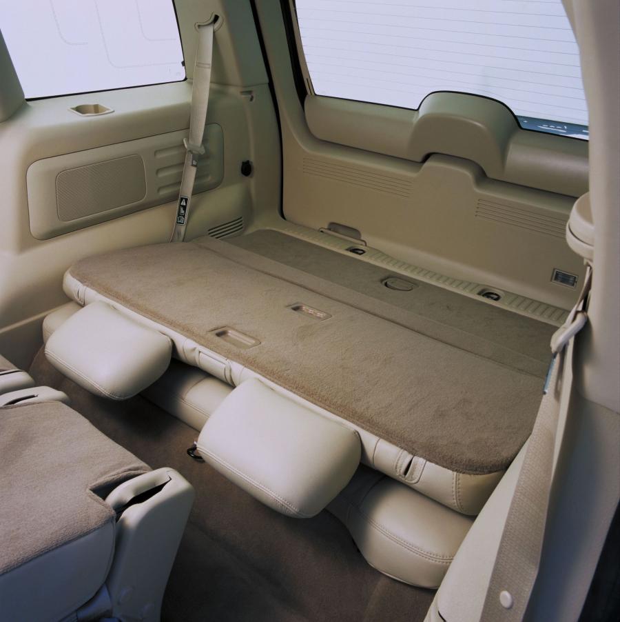  Lincoln Aviator 2003 года  (фото 38 из 57)